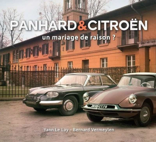 Panhard & Citroën un mariage de raison ? | 9789083141787 |