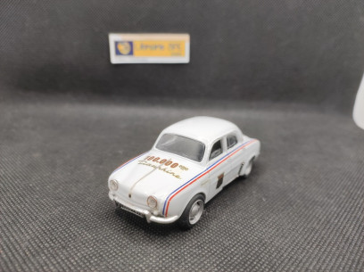 RENAULT DAUPHINE "100.000 eme" - SOLIDO - N° 5 - 1/43 | Renault Dauphine 100.000eme - 5 |