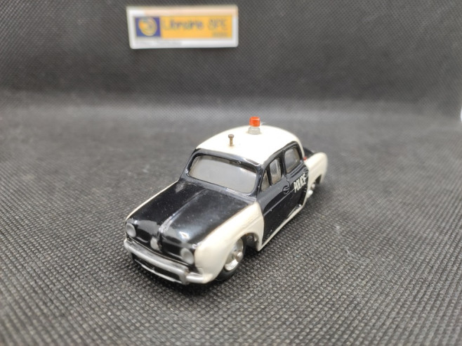 RENAULT DAUPHINE POLICE - C.I.J - N° 3.57 - 1/43 | Renault Dauphine Police - 3.57 |
