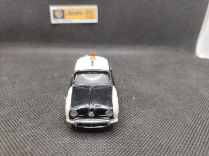RENAULT DAUPHINE POLICE - C.I.J - N° 3.57 - 1/43 | Renault Dauphine Police - 3.57 | 2