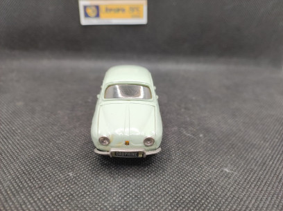 RENAULT DAUPHINE 1957 - DUVI - 1/43 | Renault Dauphine 1957 - Duvi | 2
