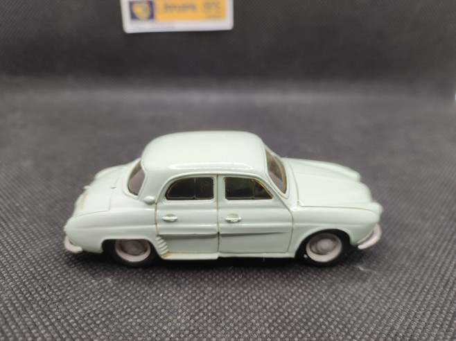 RENAULT DAUPHINE 1957 - DUVI - 1/43 | Renault Dauphine 1957 - Duvi |