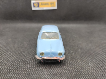 RENAULT DAUPHINE BLEU - NOREV - 1/43 | Renault Dauphine Bleu - Norev | 2