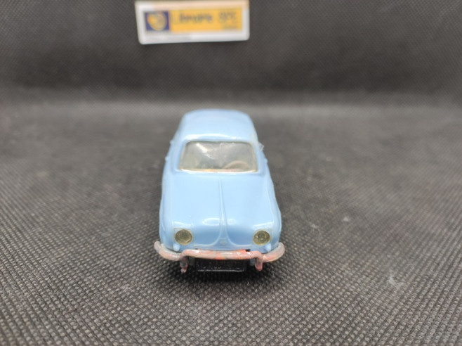 RENAULT DAUPHINE BLEU - NOREV - 1/43 | Renault Dauphine Bleu - Norev |