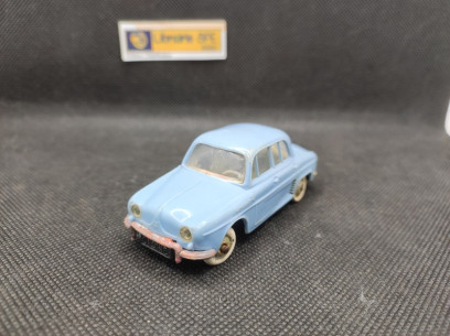 RENAULT DAUPHINE BLEU - NOREV - 1/43 | Renault Dauphine Bleu - Norev |