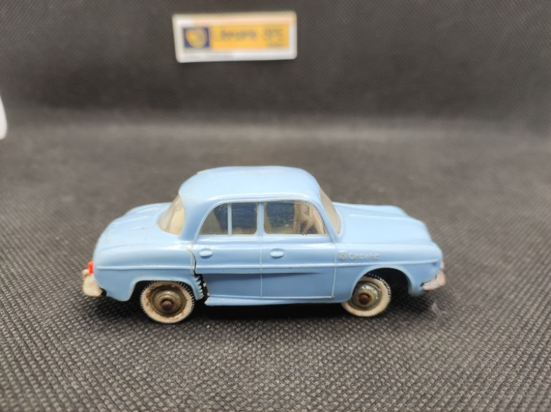 RENAULT DAUPHINE BLEU - NOREV - 1/43 | Renault Dauphine Bleu - Norev |