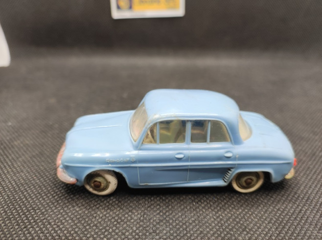 RENAULT DAUPHINE BLEU - NOREV - 1/43 | Renault Dauphine Bleu - Norev |
