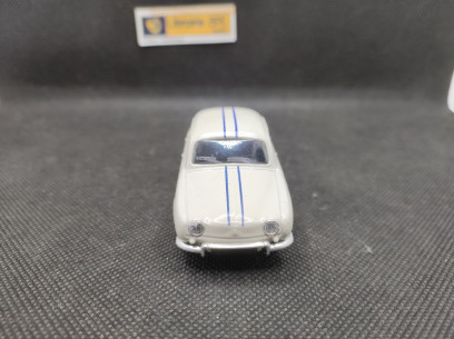 RENAULT DAUPHINE 1093 1962 - SOLIDO - N° 421431240 - 1/43 | Renault Dauphine 1093 de 1962 - 421431240 | 2