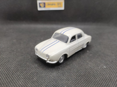 RENAULT DAUPHINE 1093 1962 - SOLIDO - N° 421431240 - 1/43 | Renault Dauphine 1093 de 1962 - 421431240 |