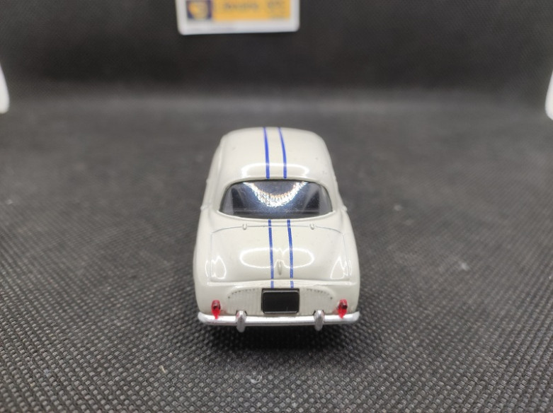 RENAULT DAUPHINE 1093 1962 - SOLIDO - N° 421431240 - 1/43 | Renault Dauphine 1093 de 1962 - 421431240 |