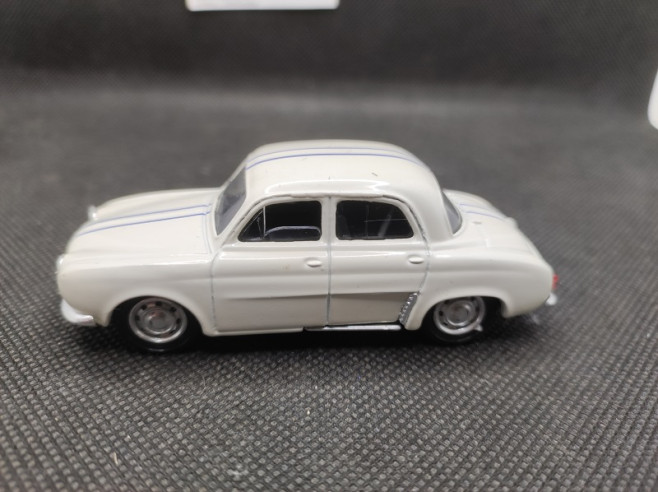 RENAULT DAUPHINE 1093 1962 - SOLIDO - N° 421431240 - 1/43 | Renault Dauphine 1093 de 1962 - 421431240 |