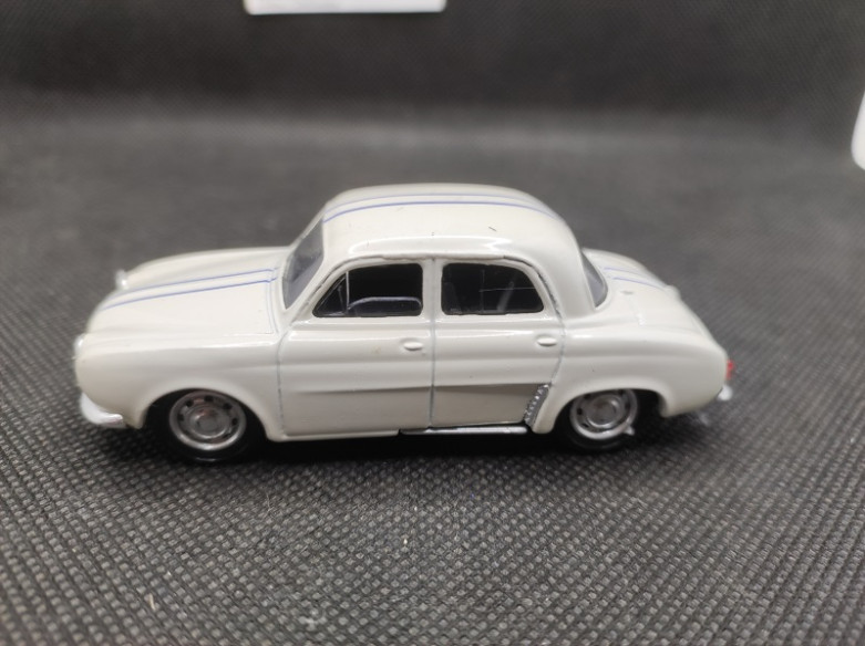 RENAULT DAUPHINE 1093 1962 - SOLIDO - N° 421431240 - 1/43 | Renault Dauphine 1093 de 1962 - 421431240 |
