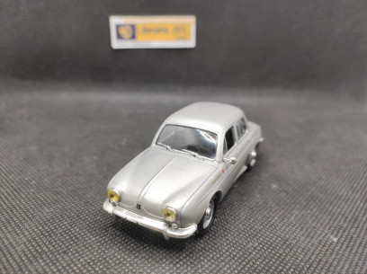 RENAULT DAUPHINE ONDINE GRISE 1961 - IXO - 1/43