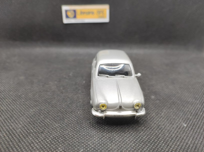 RENAULT DAUPHINE ONDINE GRISE 1961 - IXO - 1/43 2