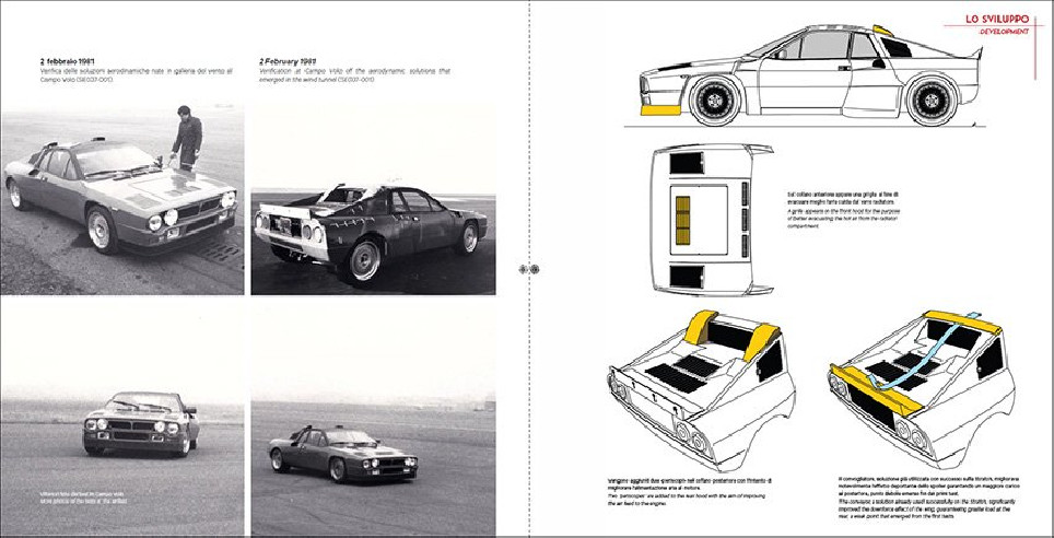 LANCIA RALLY 037 GR.B De Roberti Vittorio , Cordasco Alessandro | 9788899026790 |