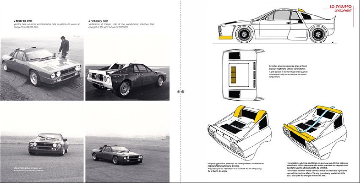 LANCIA RALLY 037 GR.B De Roberti Vittorio , Cordasco Alessandro | 9788899026790 |