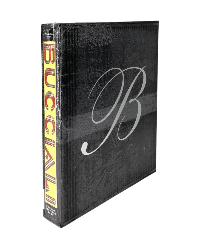 BUCCIALI (Edition Limitée) Christian HUET - Spécial édition avec coffret N°321 | BUCCIALI |