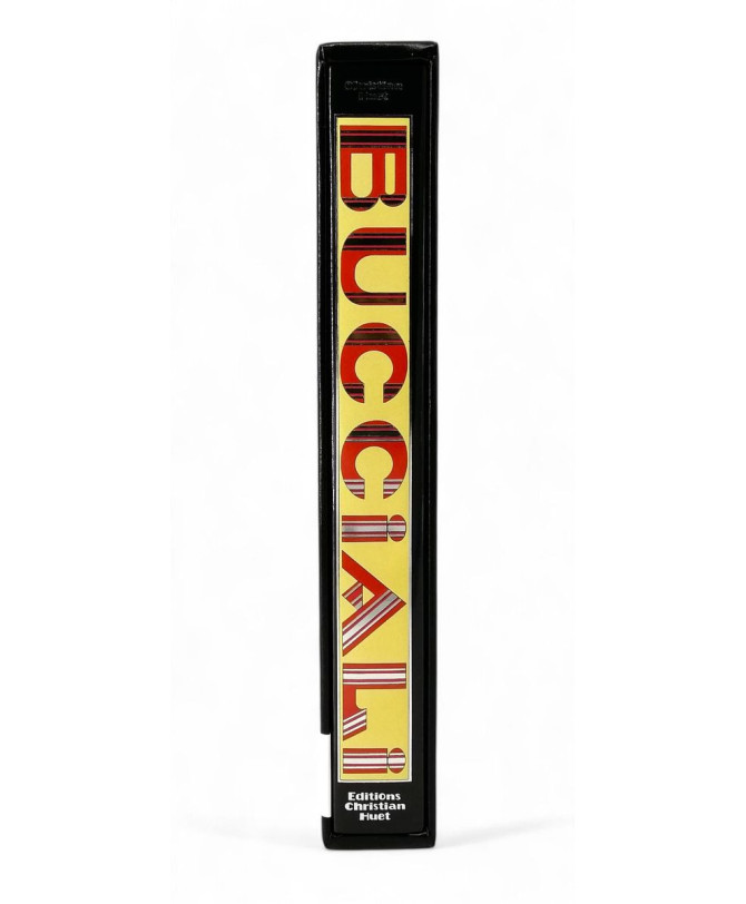 BUCCIALI (Edition Limitée) Christian HUET - Spécial édition avec coffret N°321 | BUCCIALI |