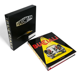 BUCCIALI (Edition Limitée) Christian HUET - Spécial édition avec coffret N°321 | BUCCIALI |