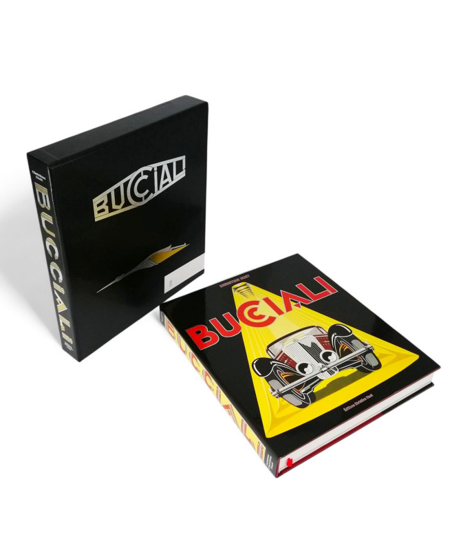 BUCCIALI (Edition Limitée) Christian HUET - Spécial édition avec coffret N°321 | BUCCIALI |