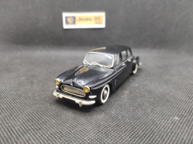 RENAULT FREGATE PRESIDENTIELLE - CAMA - N° 8 - 1/43 | Renault Frégate Présidentielle - 8 |