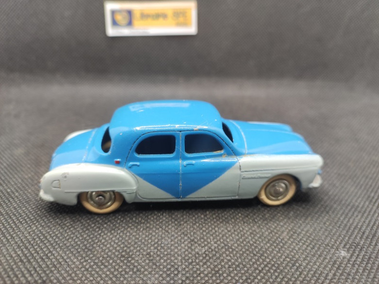 RENAULT FREGATE GRAND PAVOIS - C.I.J - N° 3.52 - 1/43 | Renault Frégate Grand Pavois - 3.52 |