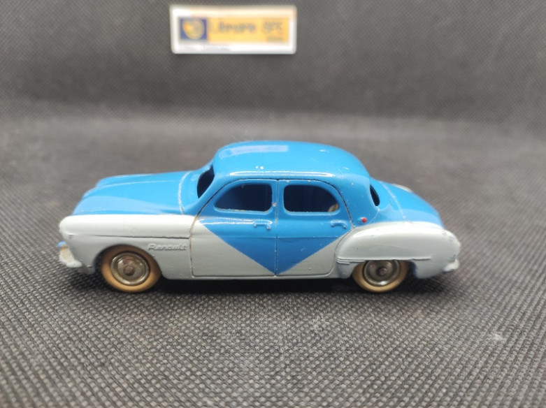 RENAULT FREGATE GRAND PAVOIS - C.I.J - N° 3.52 - 1/43 | Renault Frégate Grand Pavois - 3.52 |