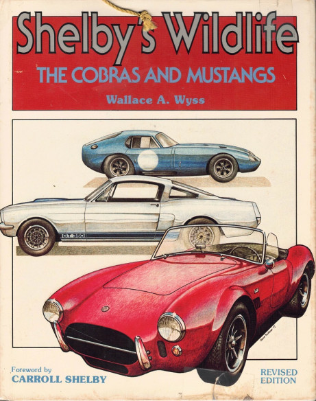 Shelby's Wildlife The Cobras and Mustangs