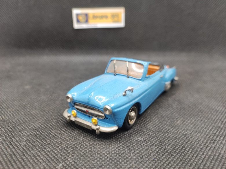 RENAULT FREGATE CABRIOLET LETOURNEUR ET MARCHAND - CAMA -N° 2 - 1/43 | Renault Frégate Cabriolet Letourneur et Marchand - 2 |