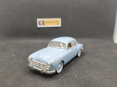 RENAULT FREGATE AMIRAL GRAND LUXE 1953 - NOSTALGIE - N° 14 - 1/43 | Renault Frégate Amiral Grand Luxe de 1953 - 14 |