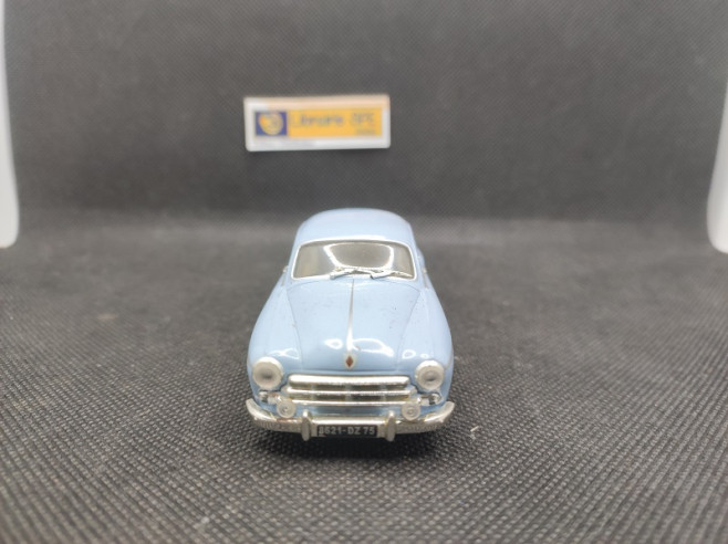 RENAULT FREGATE AMIRAL GRAND LUXE 1953 - NOSTALGIE - N° 14 - 1/43 | Renault Frégate Amiral Grand Luxe de 1953 - 14 |