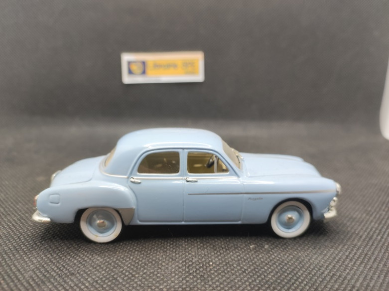 RENAULT FREGATE AMIRAL GRAND LUXE 1953 - NOSTALGIE - N° 14 - 1/43 | Renault Frégate Amiral Grand Luxe de 1953 - 14 |