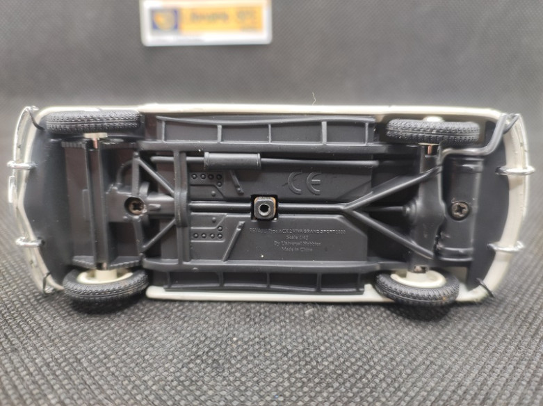 RENAULT TYPE ACX 2 VIVA GRAND SPORT 1935 - UNIVERSAL HOBBIES - 1/43 | Renault Type ACX 2 Viva Grand Sport de1935 |