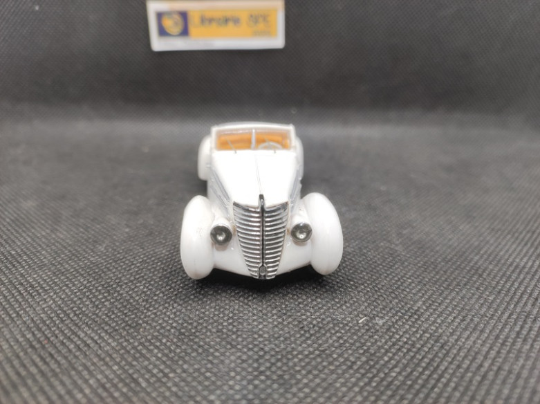 RENAULT PRIMAQUATRE SAPRAR TYPE BDS 1- JPS - N° 31 - 1/43 | Renault Primaquatre Saprar Type BDS 1 - 31 |
