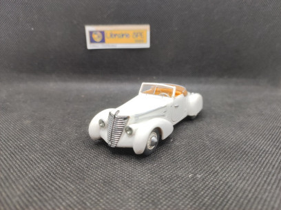 RENAULT PRIMAQUATRE SAPRAR TYPE BDS 1- JPS - N° 31 - 1/43 | Renault Primaquatre Saprar Type BDS 1 - 31 |