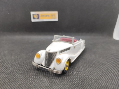 RENAULT VIVA GRAND SPORT 1937 - BELLE EPOQUE - 1/43 | Renault Viva grand sport de 1937 |