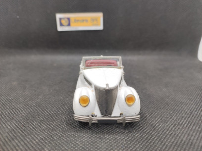 RENAULT VIVA GRAND SPORT 1937 - BELLE EPOQUE - 1/43 | Renault Viva grand sport de 1937 | 2