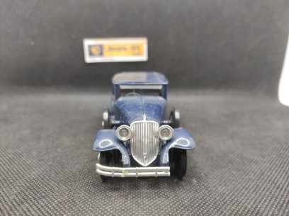 RENAULT REINASTELLA RM 2 1934 - SOLIDO - N° 97 - 1/43 | Renault Reinastella RM 2 de 1934 - 97 | 2