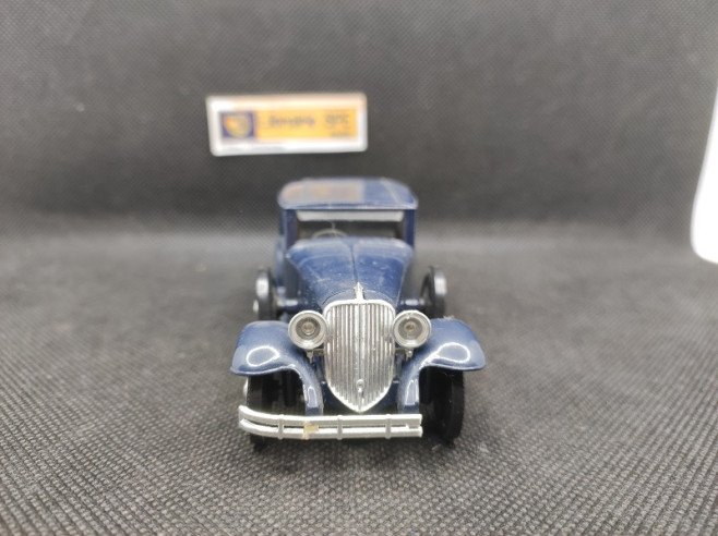 RENAULT REINASTELLA RM 2 1934 - SOLIDO - N° 97 - 1/43 | Renault Reinastella RM 2 de 1934 - 97 |