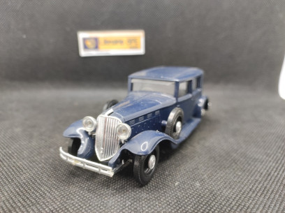 RENAULT REINASTELLA RM 2 1934 - SOLIDO - N° 97 - 1/43 | Renault Reinastella RM 2 de 1934 - 97 |