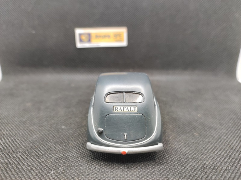 RENAULT RAFALE SHOW CAR 1934 - ACMA - N° 10/100 - 1/43 | Renault Rafale Show Car de 1934 - 10/100 |