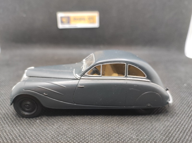 RENAULT RAFALE SHOW CAR 1934 - ACMA - N° 10/100 - 1/43 | Renault Rafale Show Car de 1934 - 10/100 |