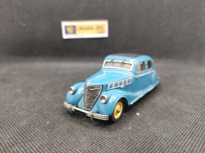 RENAULT VIVA GRAND SPORT 1939 - BELLE EPOQUE - 1/43 | Renault Viva Grand Sport de 1939 |