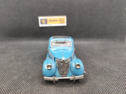 RENAULT VIVA GRAND SPORT 1939 - BELLE EPOQUE - 1/43 | Renault Viva Grand Sport de 1939 | 2