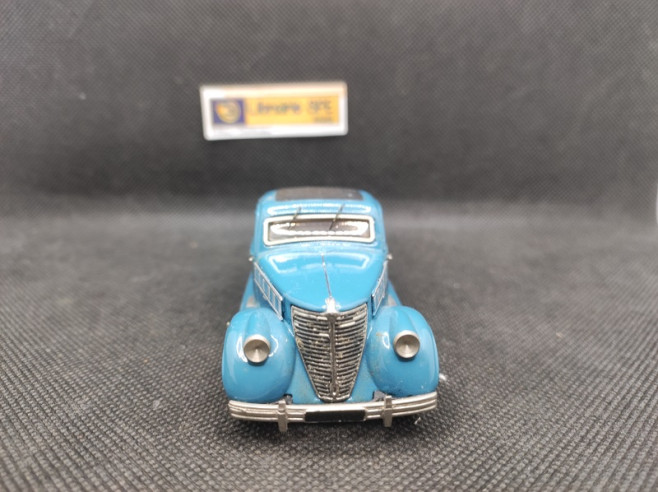 RENAULT VIVA GRAND SPORT 1939 - BELLE EPOQUE - 1/43 | Renault Viva Grand Sport de 1939 |