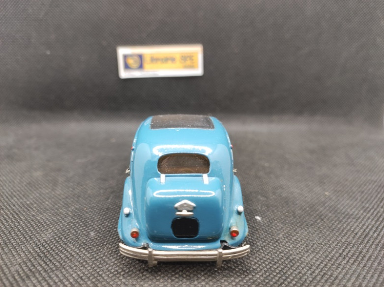 RENAULT VIVA GRAND SPORT 1939 - BELLE EPOQUE - 1/43 | Renault Viva Grand Sport de 1939 |