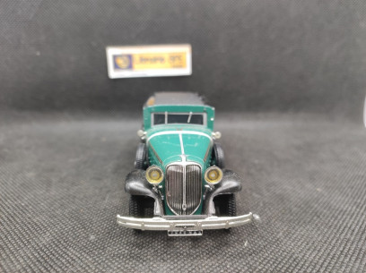 RENAULT TYPE RM 2 REINASTELLA 1932 - NOREV - 1/43 2