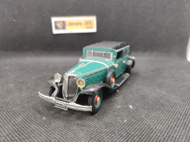 RENAULT TYPE RM 2 REINASTELLA 1932 - NOREV - 1/43