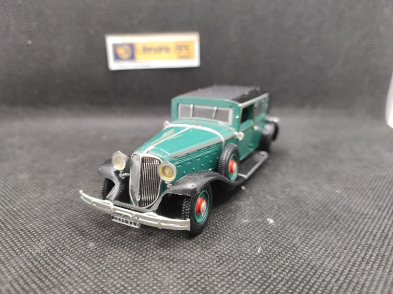 RENAULT TYPE RM 2 REINASTELLA 1932 - NOREV - 1/43