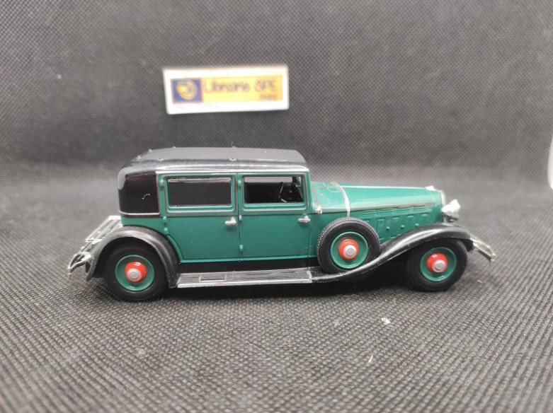 RENAULT TYPE RM 2 REINASTELLA 1932 - NOREV - 1/43